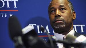 Dirty laundry: Ben Carson's not quitting, just grabbing a 'fresh set of  clothes'