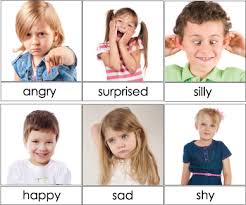 Emotions And Feelings Preschool Activities Games And