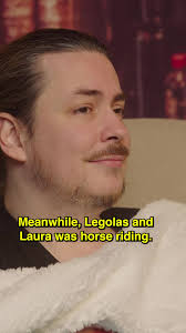 Legolas y Laura: Encuentro con Gandalf y Strider