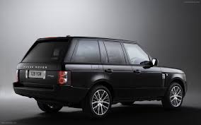 All Black Mom Car Stroller Land Rover Range Rover Black Edition 2011 Bugaboo All Black Bugaboo Bugabo Range Rover Black Range Rover Land Rover