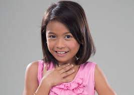 It was part of the voice franchise and was based from a similar competition format in the netherlands called the voice of holland. Voice Kids Philippine Winner Lyca S New Life Pinoy Celebs Gulf News