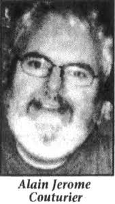 Dr Alain Jerome Couturier (1957-2007)