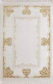 hali home hali hunkar koleksiyonu 7852 beyaz sacakli hali halilar hali desenler
