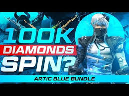 Free fire is the ultimate survival shooter game available on mobile. Free Fire Live 100 000 Diamond Spin Dj Alok Need Crazy Bunny Mp40 Skin Garena Free Fire Youtube Dj Spinning Comic Book Cover