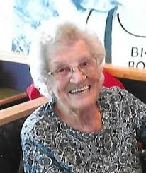 Ellen Mary (Barr) Trosvig