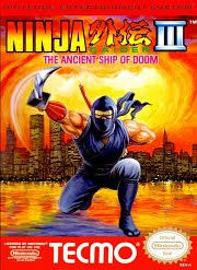 To access it, at the title screen, or any time during the intro, hold down + left + a + b + select, then press start. Ninja Gaiden 3 The Ancient Ship Of Doom Para Nes 3djuegos