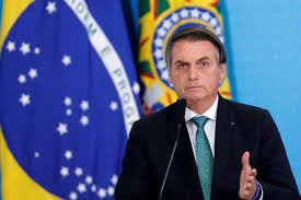 He has been a member of the chamber of deputies since 1991 and is curr. Jair Bolsonaro Brazil President Says His Phones Were Hacked The New York Times