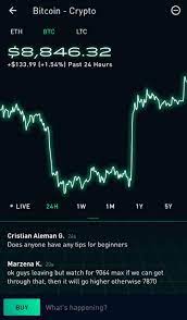 Interestingly, stocks on robinhood show volume metrics but crypto doesn't show any volume data. Crypto Trading On Robin Hood It S Not Good By Aaron Fernando Medium