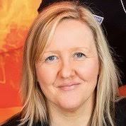 Jenny Preston (Mrs D'Arcy in personal life)