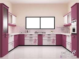صور مطابخ الوميتال 2020 تصميمات مطابخ الوميتال 2020 جديدة Kitchen Furniture Design Kitchen Modular Simple Kitchen Design