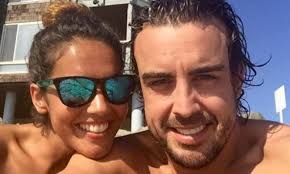 Premio principe de asturias campeón del mundo karting 🌎 campeón del mundo f1 🌎🌎 campeón del mundo resistencia 🌎 24h de le mans 🏆🏆 24h daytona 🏆 piloto kimoa.com. Fernando Alonso Y Lara Alvarez Campanas De Boda Informalia Es