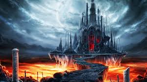 A complete searchable and filterable list of all flasks in world of warcraft: Bilder Von Gothic Fantasy Lava Burg Brucke Fantasy