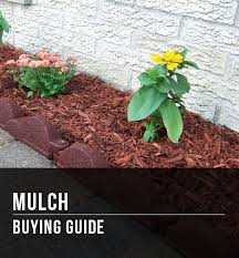 March 31, 2009 01:03 pm rubber mulch might sound as aesthetically appealing as an artificial christmas tree, but it does have. Mulch Buying Guide At Menards
