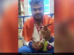 Sumit antil was an ace indian wrestler and an avid sports fan with dreams of representing his country at the grandest stage. Gutnrxgylfq7bm