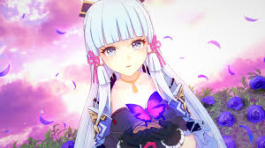 Individually die cut vinyl sticker. Genshin Impact Stellt Sayu Und Ayaka Vor Das Konnen Sie