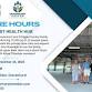 November Before Hours event in Gravenhurst, ON