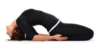 Fish Pose Types Of Yoga Asanas Types Of Yoga Yoga Poses