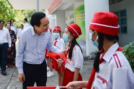 Xã tống phan, huyện phù cừ, tỉnh hưng yên. Bá»™ TrÆ°á»Ÿng Phung Xuan Nháº¡ ThÄƒm Má»™t Sá»' CÆ¡ Sá»Ÿ Gd Táº¡i Tra Vinh