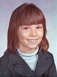 Guess who is this little girl?