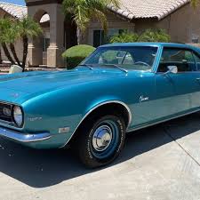 Image result for Tripoli Turquoise 1968 Camaro