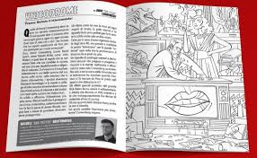 Download 7 Of The Best Horror Coloring Books To Help Shake Up Your Art Therapy