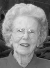Winnie Landry Hebert (1917-2009)