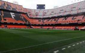 Página web oficial del valencia cf. Valencia Cf Football Tours Inspiresport