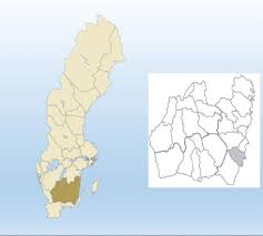 Småland is a historical province (landskap) in southern sweden. Figure The Province Of Smaland In Its Swedish Setting Left And The Download Scientific Diagram