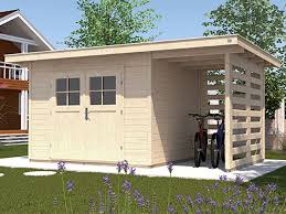 Gartenhaus 179 A Gr 1 28 Mm Naturbelassen In 2020 Weka Gartenhaus Gartenhaus Pultdach Gartenhaus