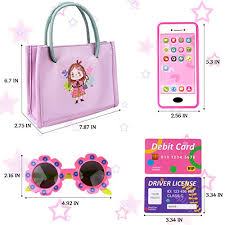 After using your card to make an initial purchase or transfer a balance from another credit card, you will be eligible to receive a one time bonus award of ten thousand (10,000) princess points. Merryxgift Little Girls Purse Set 13 Pcs Play Purse And Pretend Makeup Toy My First Princess Purse Including Smartphone Sunglasses Credit Card And Lipstick Gift For Toddler Girls Age 3 4 5 Pricepulse
