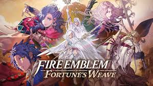 fire emblem fortune's weave