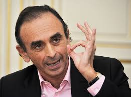 Éric justin léon zemmour (born 31 august 1958) is a french essayist, political journalist and writer. France Is The Battleground In A War Between Two Civilizations Warns Philosopher Eric Zemmour