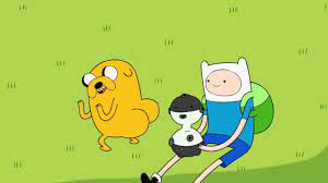 Adventure Time: Jake's Butt - YouTube