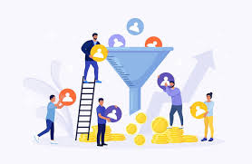 Taux de Conversion CR - Optimisation tunnel de vente
