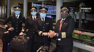Zoya agarwal is an airindia pilot in india. Who Are The Four Women Behind Air India S Longest Direct Route Flight