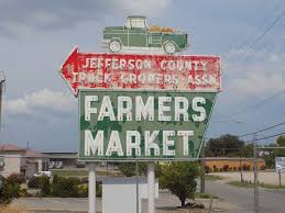 The Farmers Market on Finley Avenue | Professional Southerner