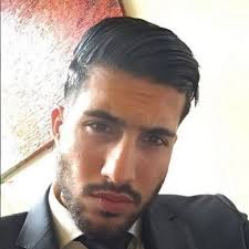 Emre Can Tumblr Emre Can Jet Black Hair Mens Hairstyles