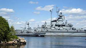 Battleship Cove Trip Cove Battleship
