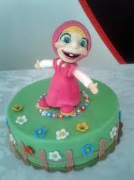 Lass dich jetzt auf moebel.de inspirieren. Masha And The Bear Hand Made Topper Picture Of Cake Fairy Paphos Tripadvisor