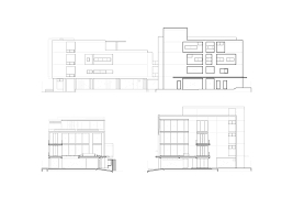 Autocad tutorial & engineering drawing. Gallery Of Exion Office Building I Like Design Studio 36