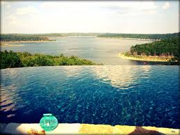 Lydias Outdoor Weddings Mountain Home Arkansas Infinity Pool Norfork Lake Trip