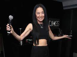 Vera wang was born on 27 june, 1949 in she started figure skating at the age of six, and would go on to compete in the sport prior to. Vera Wang Says Secret To Abs At 70 Is Vodka Sleep And Not Much Sun