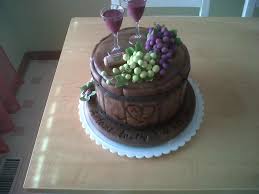 49 creative wine themed decor ideas for every lover of the drink. Wine Themed Cakes Have Your Cake And Drink Your Wine Too Craftsy