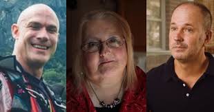 Tributes pour in for Aimee Stephens, Gerald Bostock and Donald Zarda