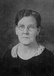 Emma Erika Holmquist Jacobson (1871-1938)