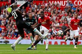 You must vote for all players and the manager plus choose your man of the match before submitting to register your vote! Man Utd V West Ham 2017 18 Premier League