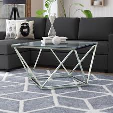Wohnzimmer glastische, glastisch mit vase der blume auf teppich im klassischen wohnzimmer stockbild bild von klassischen wohnzimmer 61588277. Couchtische Glas Zum Verlieben Wayfair De