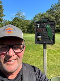 Lubec campground with water views and amenities