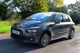 The objective is to simplify the use of certain applications of your mobile such as the. Citroen C4 Picasso Touch Edition 2016 Review Auto Express