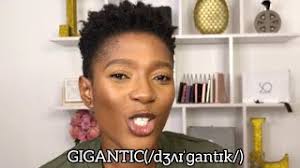 How to pronounce gigantic in british english, in context ▾. Learn English How To Pronounce Gigantic Correctly